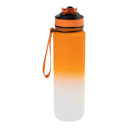Bouteille motivante en RPET - Sipgrade