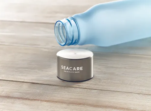 Bouteille personnalisable en RPET 600ml - Glacier Rpet