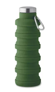 Bouteille pliable 500ml - Kolapsi | Vert Foncé