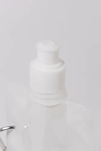 Bouteille pliable en RPET - Carabol
