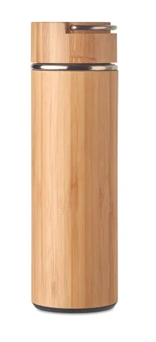 Bouteille publicitaire à double paroi 400 ml - Tampere