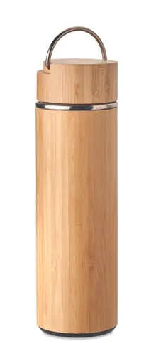 Bouteille publicitaire à double paroi 400 ml - Tampere