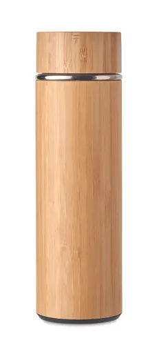 Bouteille publicitaire à double paroi 400 ml - Tampere