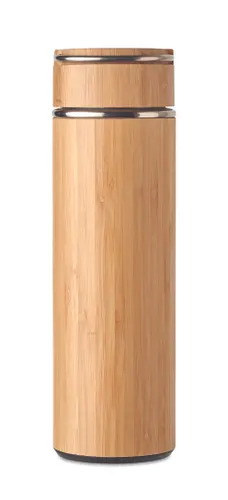 Bouteille publicitaire à double paroi 400 ml - Tampere