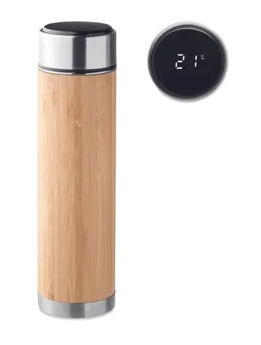 Bouteille publicitaire à double paroi 480 ml - Panay