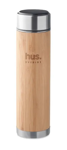 Bouteille publicitaire à double paroi 480 ml - Panay