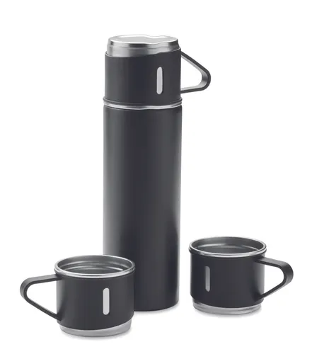 Bouteille publicitaire et 2 gobelets - Sharm