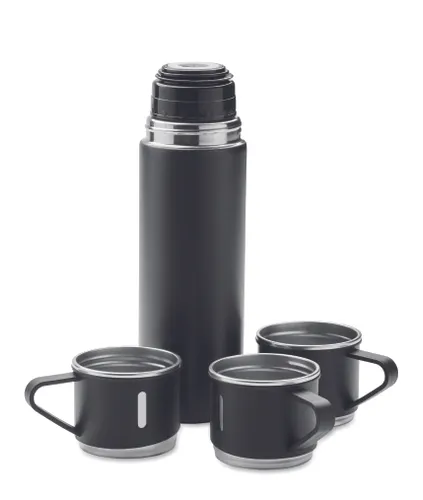 Bouteille publicitaire et 2 gobelets - Sharm