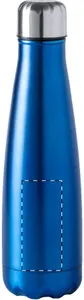 Bouteille publicitaire - Klossip | Bleu