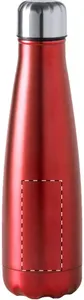 Bouteille publicitaire - Klossip | Rouge