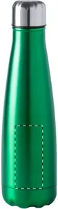 Bouteille publicitaire - Klossip | Vert