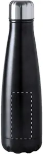 Bouteille publicitaire - Klossip | Noir