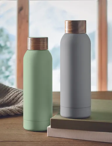 Bouteille publicitaire simple paroi 700 ml - Geiser