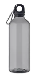 Bouteille RPET 500ml - Moss Re500 | Gris Transparent