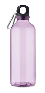 Bouteille RPET 500ml - Moss Re500 | Violet Transparent