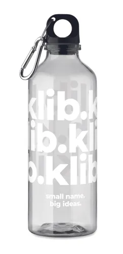 Bouteille RPET 500ml - Moss Re500