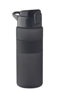 Bouteille RPET 700ml personnalisée - Isjforden | Noir