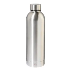 Bouteille RSS - Pumono XL | Argenté