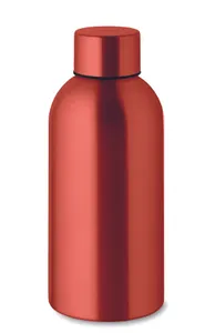 Bouteille simple paroi 500 ml - Athena Mid | Rouge