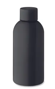 Bouteille simple paroi 500 ml - Athena Mid | Noir