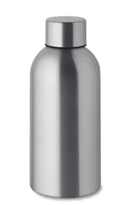 Bouteille simple paroi 500 ml - Athena Mid | Argent Mat