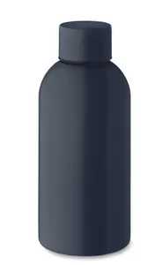 Bouteille simple paroi 500 ml - Athena Mid | Bleu Marine