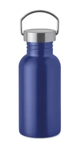 Bouteille simple paroi 500 ml - Florence Sing | Bleu
