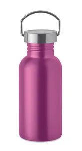 Bouteille simple paroi 500 ml - Florence Sing | Fuchsia