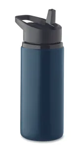 Bouteille simple paroi 500 ml - Spot | Bleu Marine