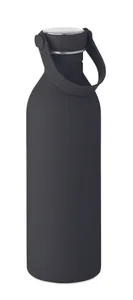 Bouteille simple paroi 500 ml - Svalur | Noir