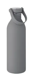 Bouteille simple paroi 500 ml - Svalur | Gris Pierre
