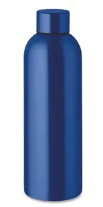 Bouteille simple paroi 750 ml - Athena Plus | Bleu