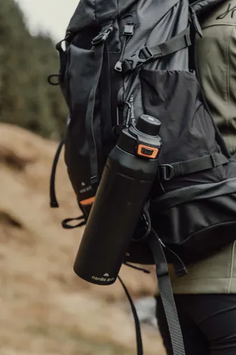 Bouteille sport iso et verrouillable Nordic Drift Trail RCS - Nordic Drift