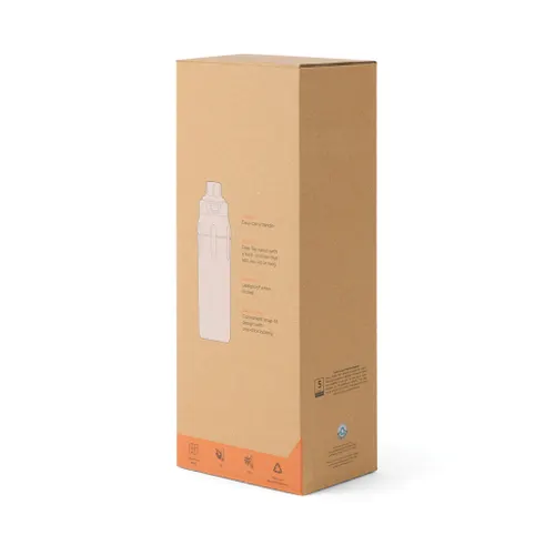 Bouteille sport iso et verrouillable Nordic Drift Trail RCS - Nordic Drift