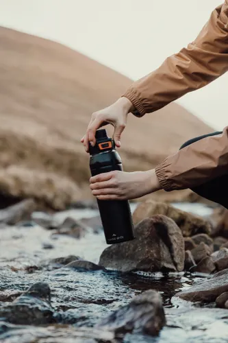 Bouteille sport iso et verrouillable Nordic Drift Trail RCS - Nordic Drift