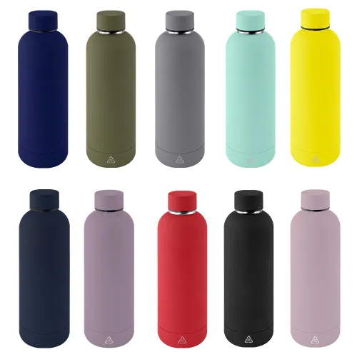 Bouteille Thermique Rubber