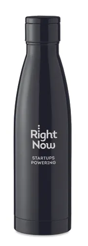 Bouteille thermomètre 500ml publicitaire - Belo Lux