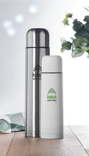 Bouteille thermos 900 ml personnalisable - Big Chan