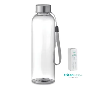Bouteille Tritan Renew™ 500 ml personnalisable - Sea | Transparent
