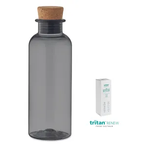 Bouteille Tritan Renew™ 500ml personnalisable - Ocean | Gris Transparent