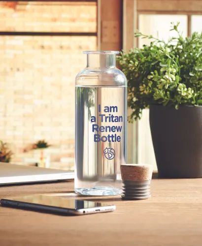 Bouteille Tritan Renew™ 500ml personnalisable - Ocean