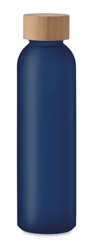 Bouteille verre dépoli personnalisable 500ml - Abe