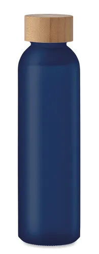 Bouteille verre dépoli personnalisable 500ml - Abe