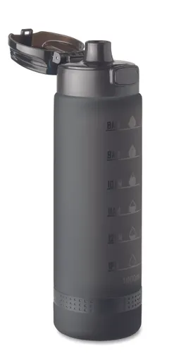Bouteillen de sport RPET 1L - Level