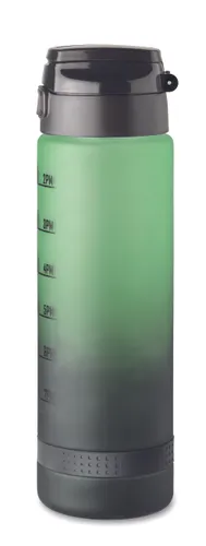 Bouteillen de sport RPET 1L - Level
