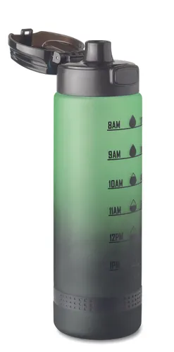 Bouteillen de sport RPET 1L - Level