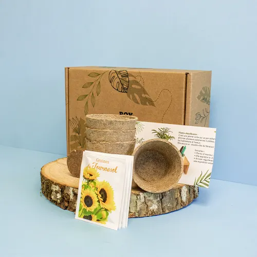 Box jardinage collection