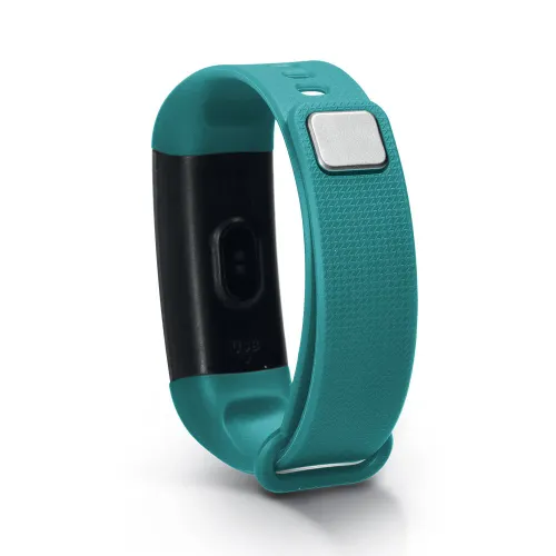 Bracelet connecté personnalisé avec bracelet interchangeable