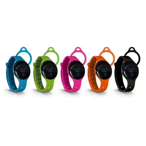 Bracelet d'activité personnalisé avec bracelet interchangeable