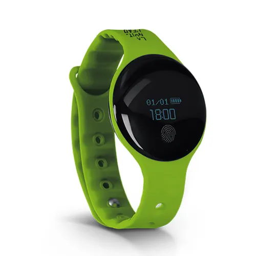 Bracelet d'activité personnalisé avec bracelet interchangeable